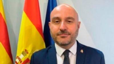 El nuevo delegado del Gobierno en Catalunya, Carlos Prieto. Foto: EFE