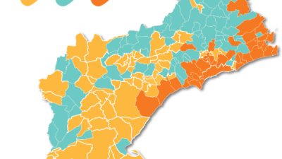 Los resultados en la provincia de las elecciones de 2017