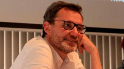 Alfonso González es profesor en la Universitat Rovira i Virgili. Foto: DT