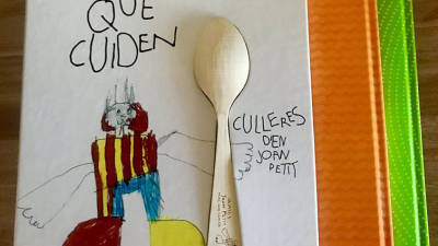 La cuchara del Joan Petit.