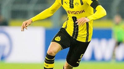 El futbolista del Borussia Dortmund Marc Bartra. Foto: Cedida