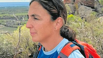 Meritxell Omella es el alma tras la agencia El Brogit. Foto: Joan Capdevila