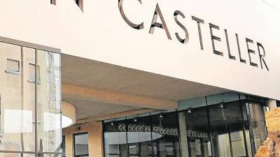 El Museu Casteller de Catalunya podria obrir abans d’acabar l’any, segons l’Ajuntament. foto: DT