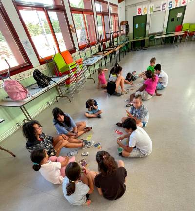 ‘Conviu l’estiu’ de Reus termina hoy con la participación de 250 niños