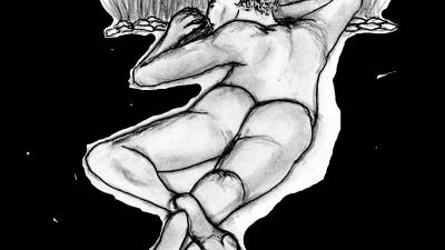 La Pobla de Mafumet.&nbsp;&nbsp;Il·lustració de David Granato El presoner al qual li van foradar la mà amb plom roent va poder revelar gràcies al seu estoïcisme com conquerir el castell de Mafumet.