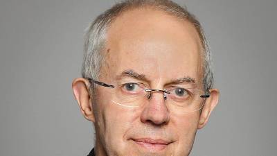 Justin Welby. Foto: Wikipedia