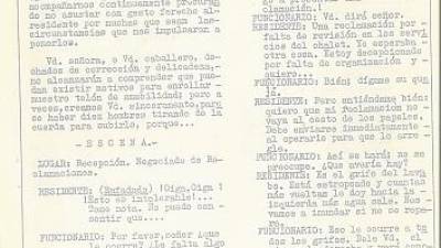 Documentación consultable en la Biblioteca Hemeroteca Municipal de Tarragona.