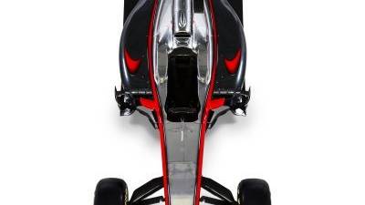 McLaren-Honda inicia una nueva era con el Mp4-30.