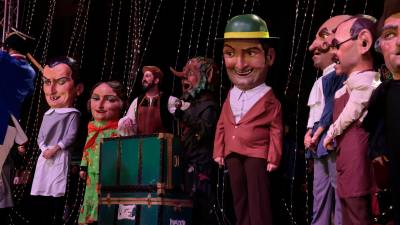 Fotos: Roser Urgell