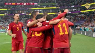 El Vendrell pondrá pantalla gigante para ver el España-Alemania del Mundial de Qatar