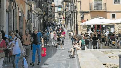 Tarragona, Cambrils y Reus encabezan la lista con más expedientes abiertos. Foto: Ángel Ullate/DT