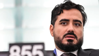 Luis Alvise Pérez. Foto: EFE