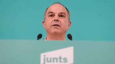 Jordi Turull. Foto: EFE