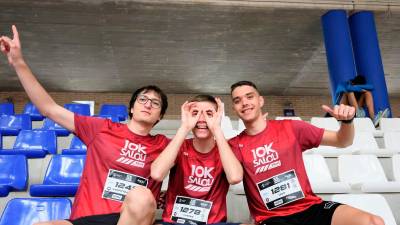 1.500 atletas se dan cita hoy en en la carrera 10k de Salou by Diari de Tarragona. Foto: Àngel Ullate