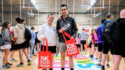 1.500 atletas se dan cita hoy en en la carrera 10k de Salou by Diari de Tarragona. Foto: Àngel Ullate