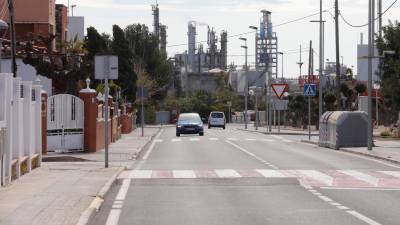 Este año, la Canonja cobra más de 9 millones de la química, por los 1,4 de Tarragona. Foto: Pere Ferré