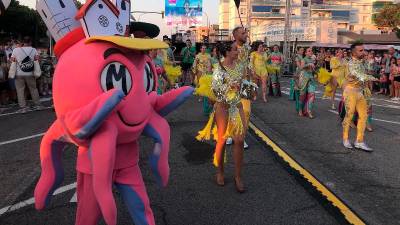 La Fiesta de la Avenida Barcelona es uno de los actos más esperados del programa. Foto: Aj. Mont-roig del camp