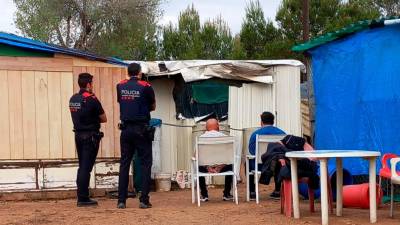 Caso cerrado: el apuñalamiento de dos adolescentes cerca del Parc Central en Tarragona
