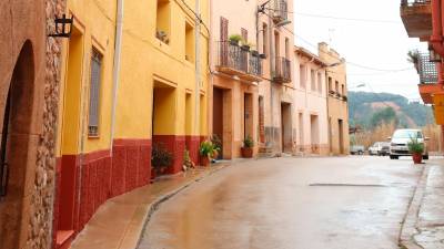 L’Ajuntament obre aquesta subvenció per ajudar els habitants que aposten per aquest tipus d’instal·lacions. foto: Roser Urgell