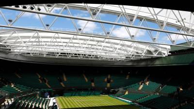 Las instalaciones del All England Lawn Tennis Club no acogerán este año su torneo fetiche, Wimbledon. FOTO: EFE