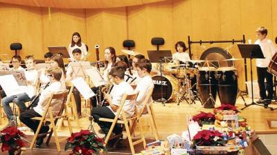 Imatge de la iniciativa ‘Música x Joguines’ de l’any passat a Reus. FOTO: Diputació de Tarragona
