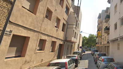 El robo se produjo en una vivienda de la calle Alfons el Cast de Cambrils.