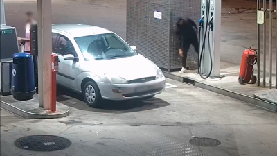 Detenido un ladrón reincidente que robaba en gasolineras de Tarragona