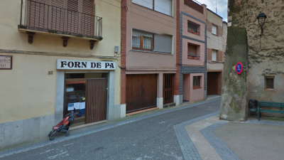 La tienda está situada en la avenida Catalunya de Bràfim (Alt Camp). FOTO: Google