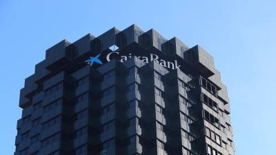 Sede operativa de CaixaBanc en Barcelona