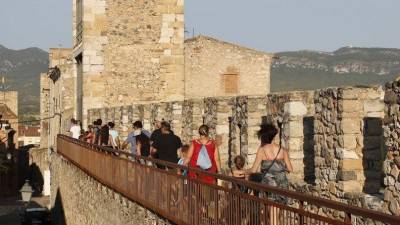 A banda de les visites, hi haurà recreacions en diferents monuments romans de Tarragona.