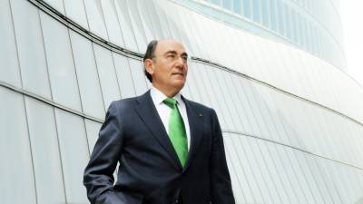 Ignacio Galán, presidente de Iberdrola. Foto: CEDIDA