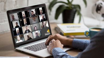 La Junta de Govern de l’Ajuntament de Deltebre s’ha reunit online. Foto: Ajuntament de Deltebre
