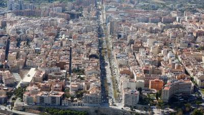 La ciudad de Tarragona sería una de las principales capitales de la hipotética nueva comunidad autónoma, Tabarnia. FOTO: Pere Ferré