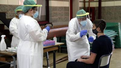 España suma 9.331 positivos y 273 fallecidos por coronavirus. Foto: EFE