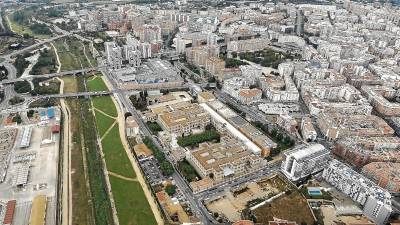 El Consistorio perderá 3,2 millones con la nuevo sistema de la plusvalía. FOTO: Pere Ferré