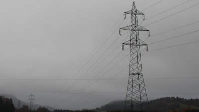 Una torre eléctrica en una imagen de archivo. FOTO: PIXABAY