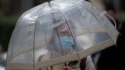 Las precipitaciones afectarán a toda la provincia de Tarragona durante la jornada de hoy. Foto: EFE