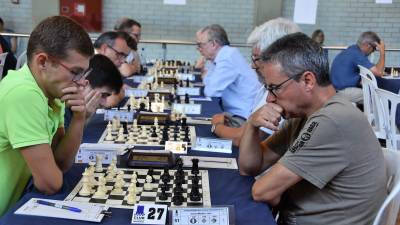 El campionat es diputarà del 2 al 10 de juliol al Pavelló Municipal Sant Jordi de Torredembarra. Foto: Cedida