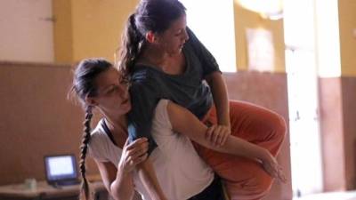 Les coreògrafes Emma Riba i Laura Alcalà també hi seran a les jornades ebrenques. FOTO: DT