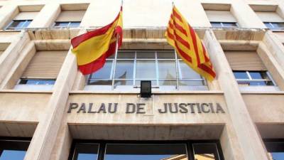 El caso se juzgará en la Audiencia de Tarragona.