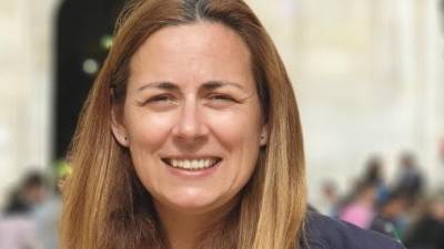 Cristina Guzmán, la consellera de Junts per Tarragona.