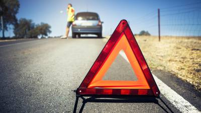 Esperar la asistencia en carretera en verano aumenta la tortura. Foto: pixabay