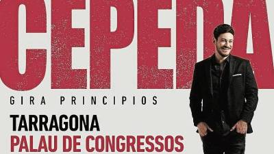 Cepeda se ha convertido en todo un fenómeno en España tras su participación en ‘Operación Triunfo’. FOTO: 0t