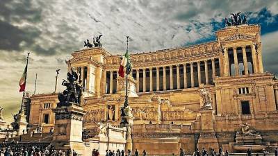 Roma es uno de los destinos preferidos durante esta época del año. Foto: pixabay
