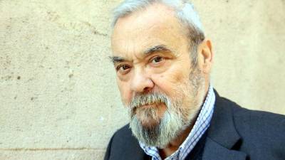 Imagen de archivo de Carles Canut. ACN