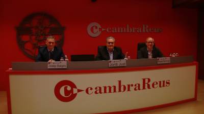 Cuatro partidos -ERC, PDeCat, Junts per Catalunya y Teruel Existe- han apoyado el texto. ACN