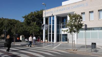 La deuda del Hospital Lleuger sigue siendo objeto de debate político. FOTO: ALBA MARINÉ/DT