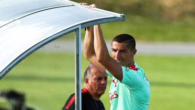 La Fiscalía denuncia a Cristiano Ronaldo por defraudar 14,7 millones de euros. Foto: EFE