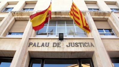El juicio se celebrará en la Audiencia de Tarragona. FOTO: DT
