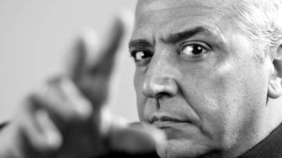 Anthony Blake. FOTO: cedida
